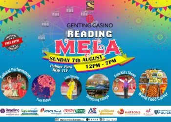 Reading mela
