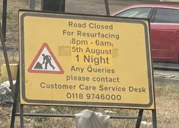 The Suttons Seeds roundabout is to be closed overnight for road resurfacing Picture: Phil Creighton