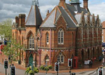 Wokingham Town Hall