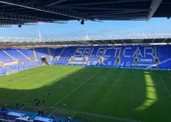 The Select Car Leasing Stadium is the venue for a jobs fair Picture: Andy Preston