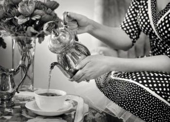 Making a cup of tea is a kindness act Picture: Jill Wellington from Pixabay