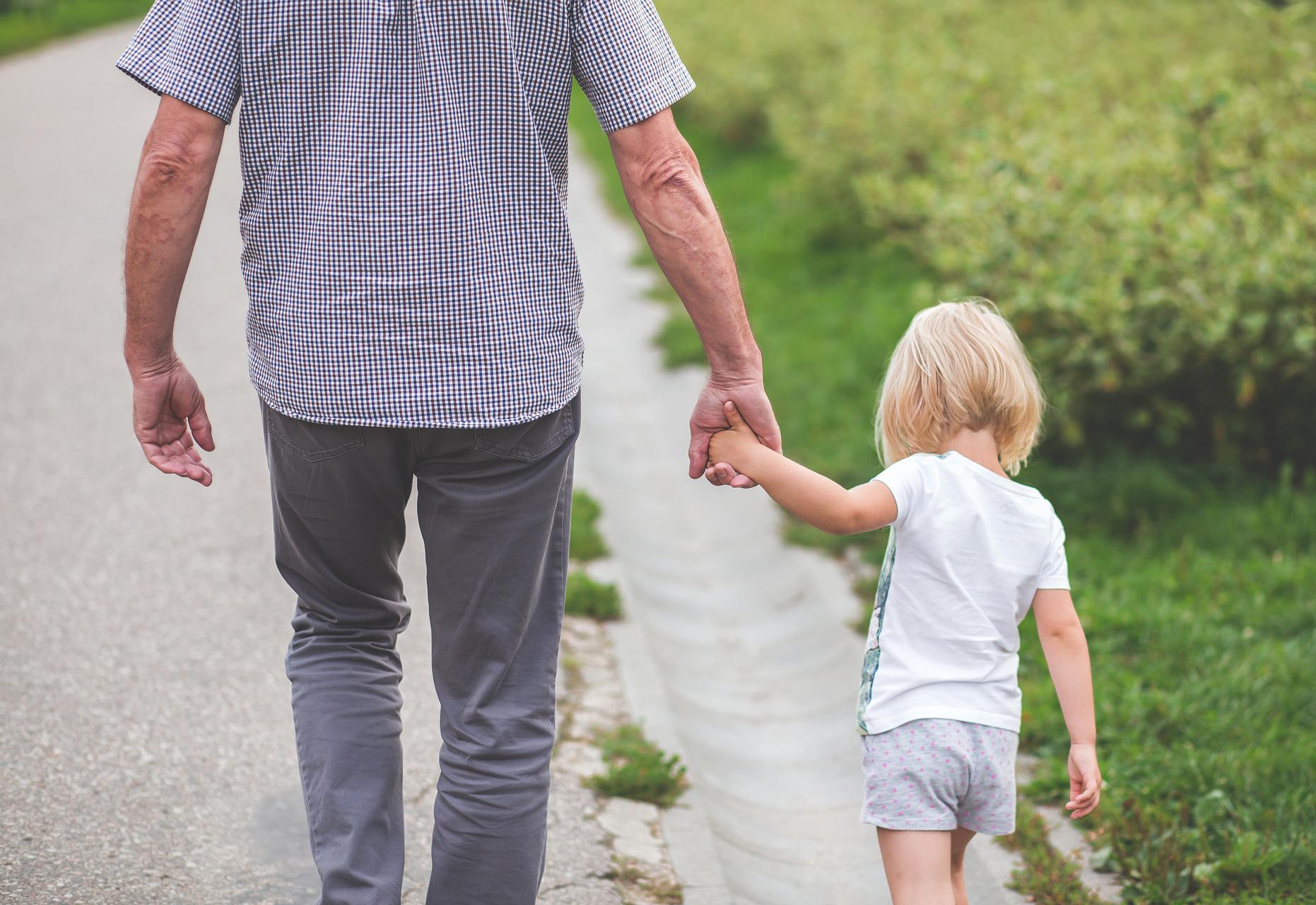 Dads and male carers are invited to the Earley support group