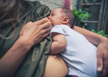 Breastfeeding is good for the health