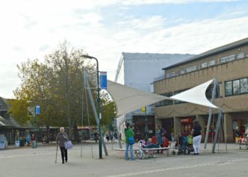 Woodley precinct Picture: Vivienne Johnson