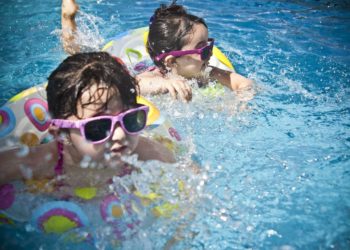 Water fun is one of the activities on available for youngsters. Picture: Pexels via Pixabay