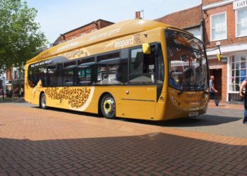 Picture: Reading Buses