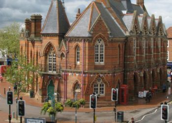 Wokingham Town Hall