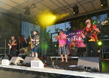 Wokingham Festival