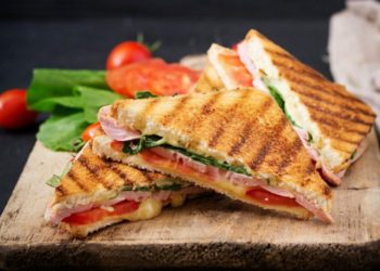Make the most of sandwich month - there are some easy ways to make it healthy Picture: Heart Research UK