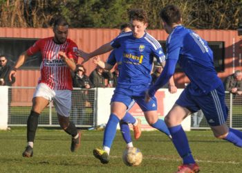 Reading City v Hanworth Villa