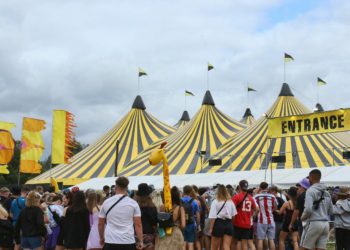 Reading Festival 2021; Sunday 29th August 2021;