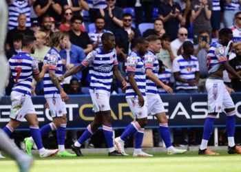 Reading v Middlesbrough