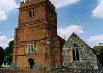 Belle Canto will be performing Celebrate at St Mary's Church, Shinfield Picture: Michael Ford via Wikimedia Commons