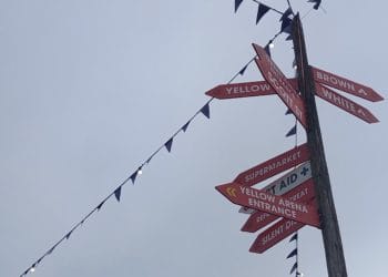 Reading Festival takes place from Friday to Sunday, August 26-28. Picture: Jake Clothier