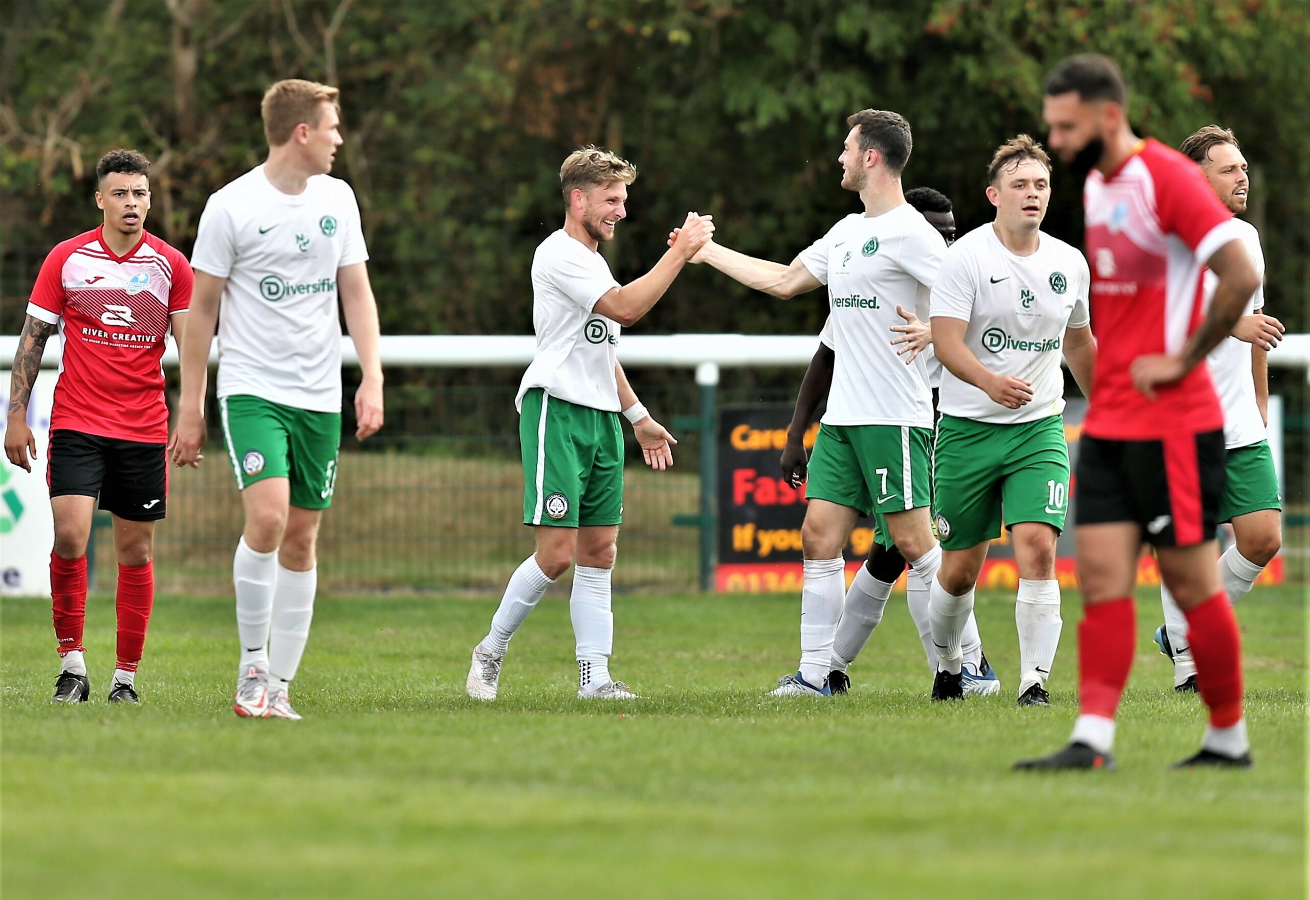 Berks County v Eversley & California Pictures: Richard Milam