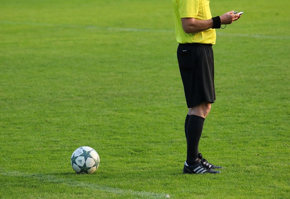 Football Picture: Pixabay