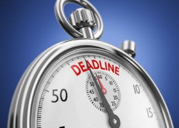 The clock will be ticking during rehearsals for the show. Picture: Gion Crescoli via Pixabay