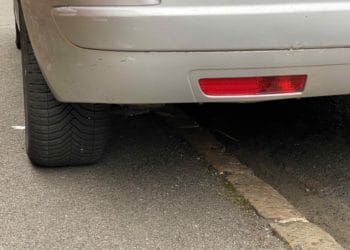 Pavement parking can be a bugbear Picture: Phil Creighton