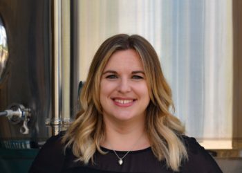Ruth Mitchell was announced as managing director on Wednesday, August 31. Picture: Elusive Brewing