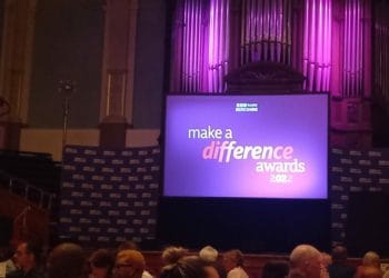BBC Berkshire's Make a Difference awards recognised community champions who had improved the lives of others at a ceremony on Friday, September 2.