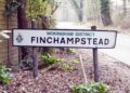 Finchampstead Picture: Phil Creighton