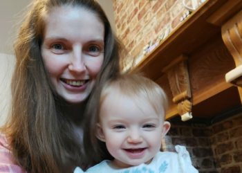 Eva, from Reading, has benefitted from online mental health support