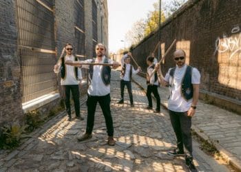 Man The Lifeboats will be at The Castle Tap this November