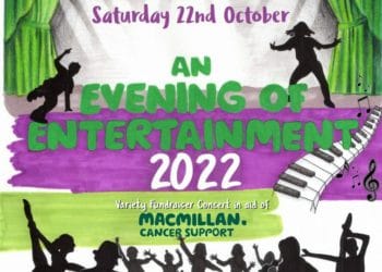 Hosted at The Whitty Theatre on Saturday October 22