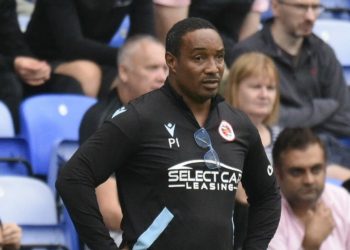 Reading FC - Paul Ince Picture: Luke Adams