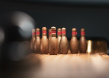 Barkham Village Residents Association will be hosting a skittles evening on Saturday, September 24. Picture: Fabio Henning