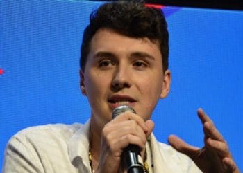 Daniel Howell's live show is touring during September. Picture: PJSForestKid via Wikimedia Commons