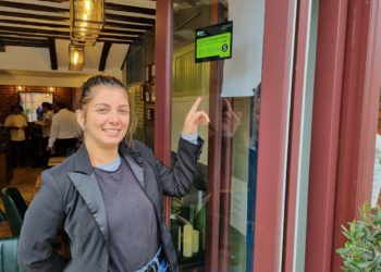 The Sultan cafe, has a five-star rating for food hygiene