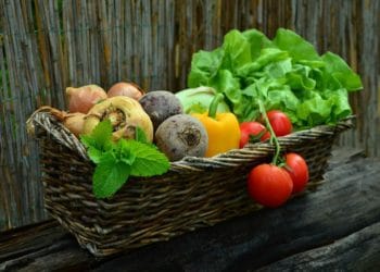 A harvest celebration will take place on Sunday Picture: congerdesign from Pixabay