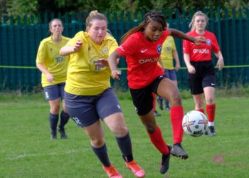 Mortimer v Watford - FA Women's Cup Pictures: Andrew Batt