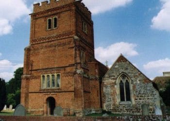 Belle Canto will be performing Celebrate at St Mary's Church, Shinfield Picture: Michael Ford via Wikimedia Commons