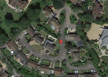 South Close in Wokingham Picture: Google Maps