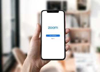 Zoom meetings are helpful, epsecially when you are housebound Picture: Biljana Jovanovic from Pixabay