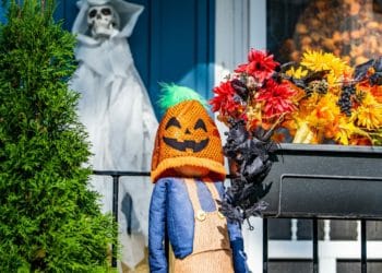 Spencers Wood and Three Mile Cross Hallowe'en Scarecrow Trail is set to return from October 23-31. Picture: Chris Robert