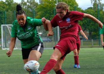 S4K Berks County Ladies v Oxford City Pictures: Andrew Batt