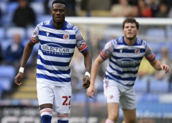 READING 0-2 WEST BROM: Reading FC fell to West Brom at the SCL on Saturday afternoon. Picture: Luke Adams