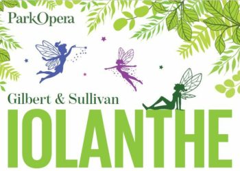 Park Opera performs the magical Iolanthe. Picture courtesy of Park Opera