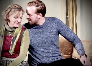 Les Liaisons Dangereuses: Former lovers plot to destroy innocence and trust. Picture: Emma Merchant