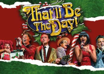 That'll Be The Day will bring its Christmas show to The Hexagon this November
