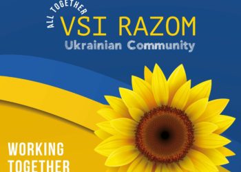 Vsi Razom is opening at The Lexicon in Bracknell
