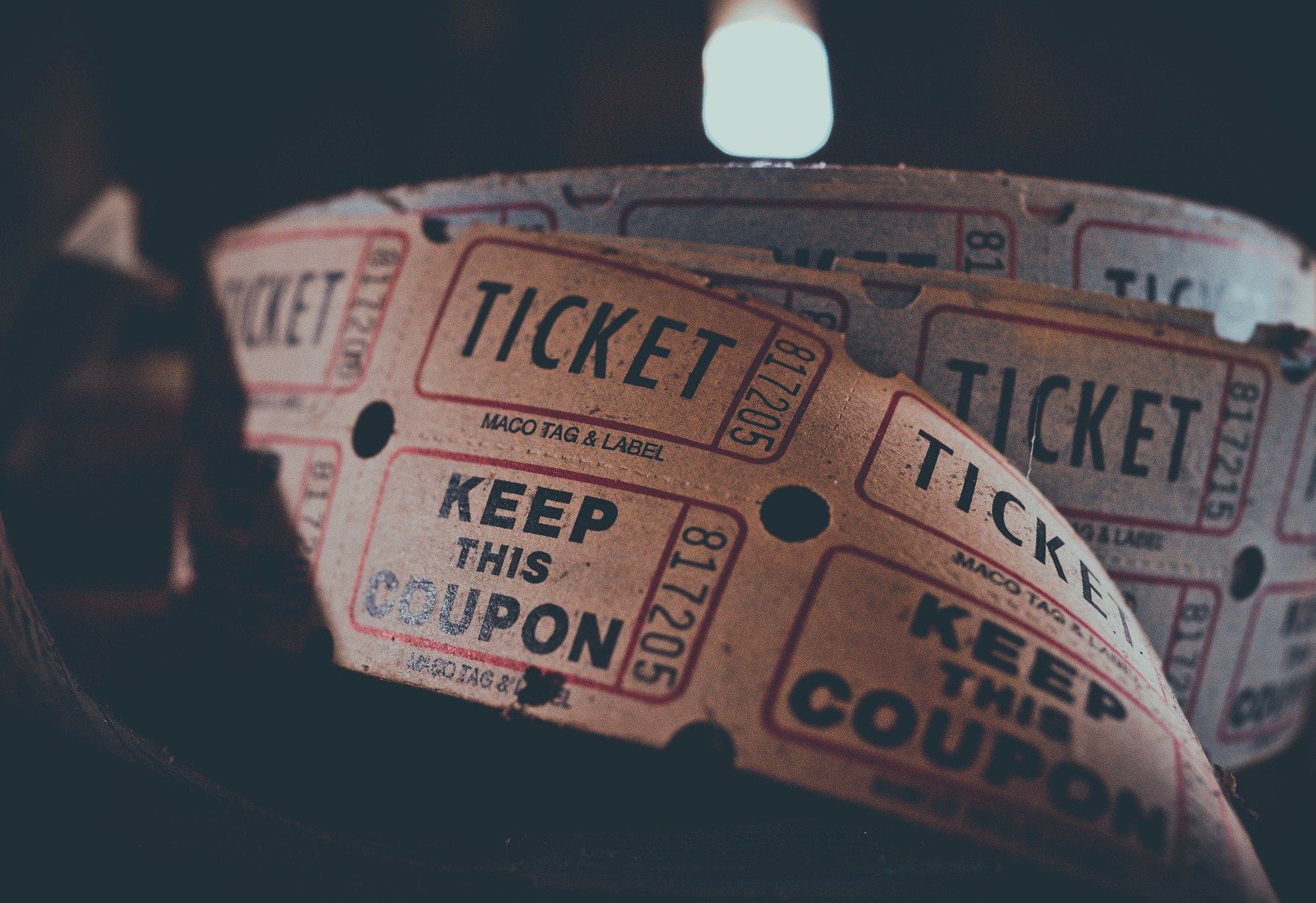 Progress Theatre is selling tickets to its festival of new writing Picture: Pixabay