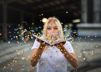 A fun weekend of authors and illustrators for children to enjoy. Picture: Paul Stachowiak via Pixabay
