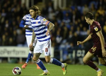 Reading v Norwich City