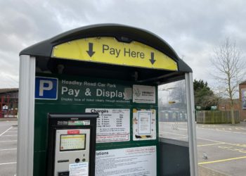 ON THE RISE: Off street parking charges could more than double under the proposals Picture: Phil Creighton