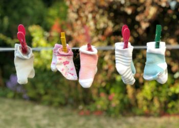 Various children's and maternity items will be on sale at the NCT sale on Sunday, October 16. Picture: Christian Fickinger