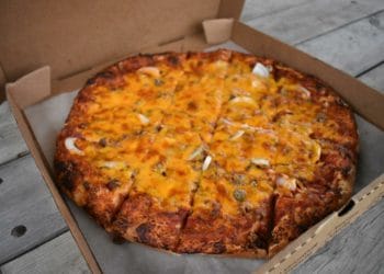 Foodhub offers a range of takeaway options for delivery, including pizza Picture: Amberrose Nelson from Pixabay